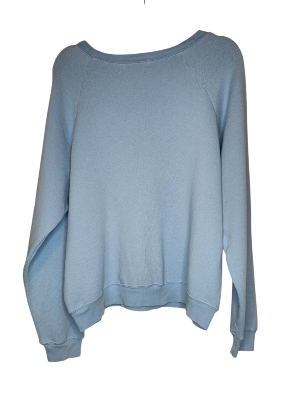 Daydreamer Feetwood Mac Blue Sweatshirt Size Medium - Picture 2 of 6